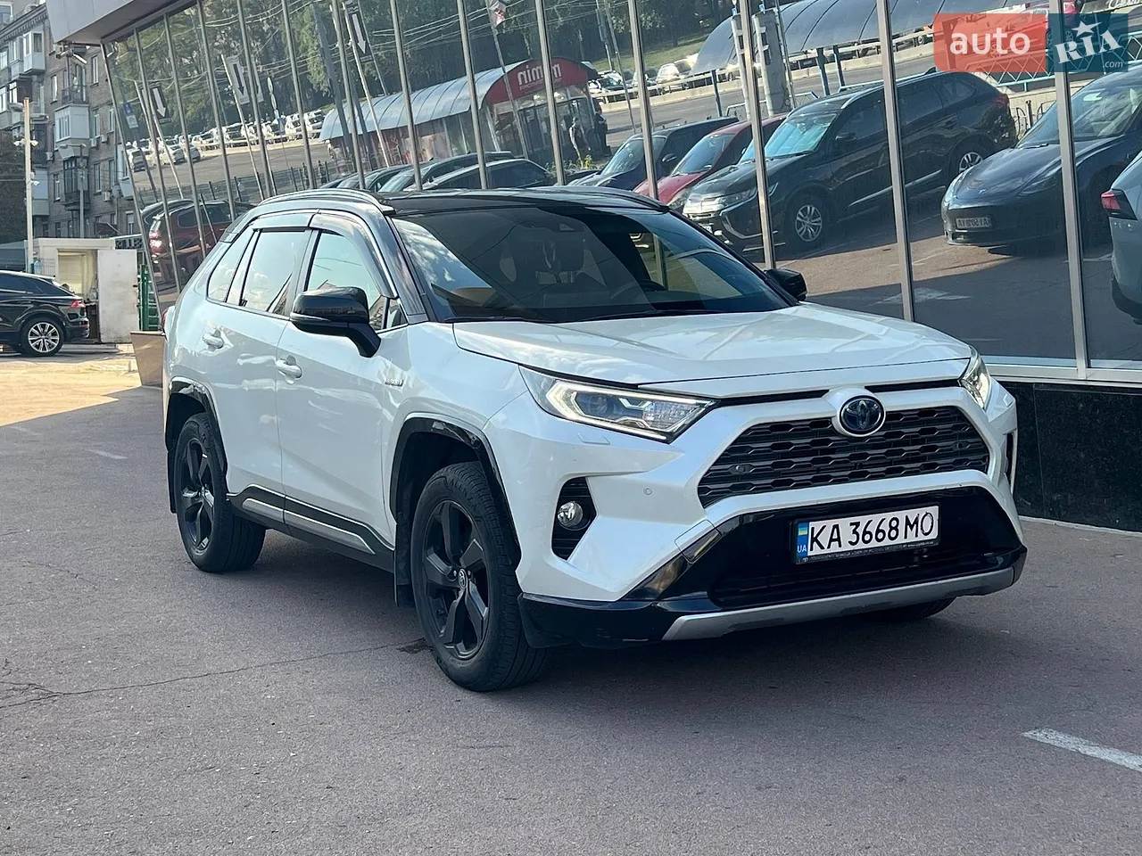 2019 Toyota RAV 4 - мініатюра 16