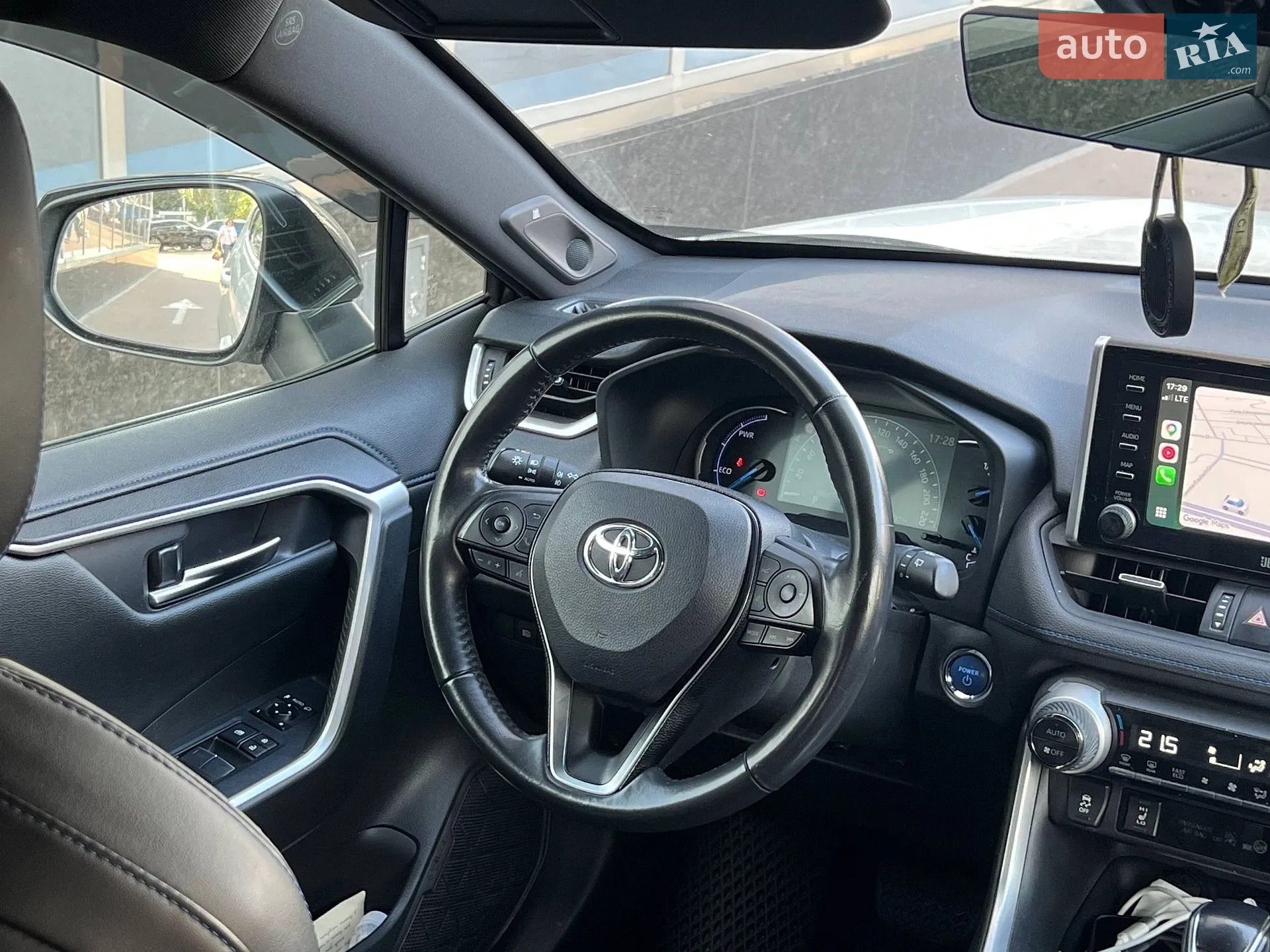2020 Toyota RAV 4 - мініатюра 23