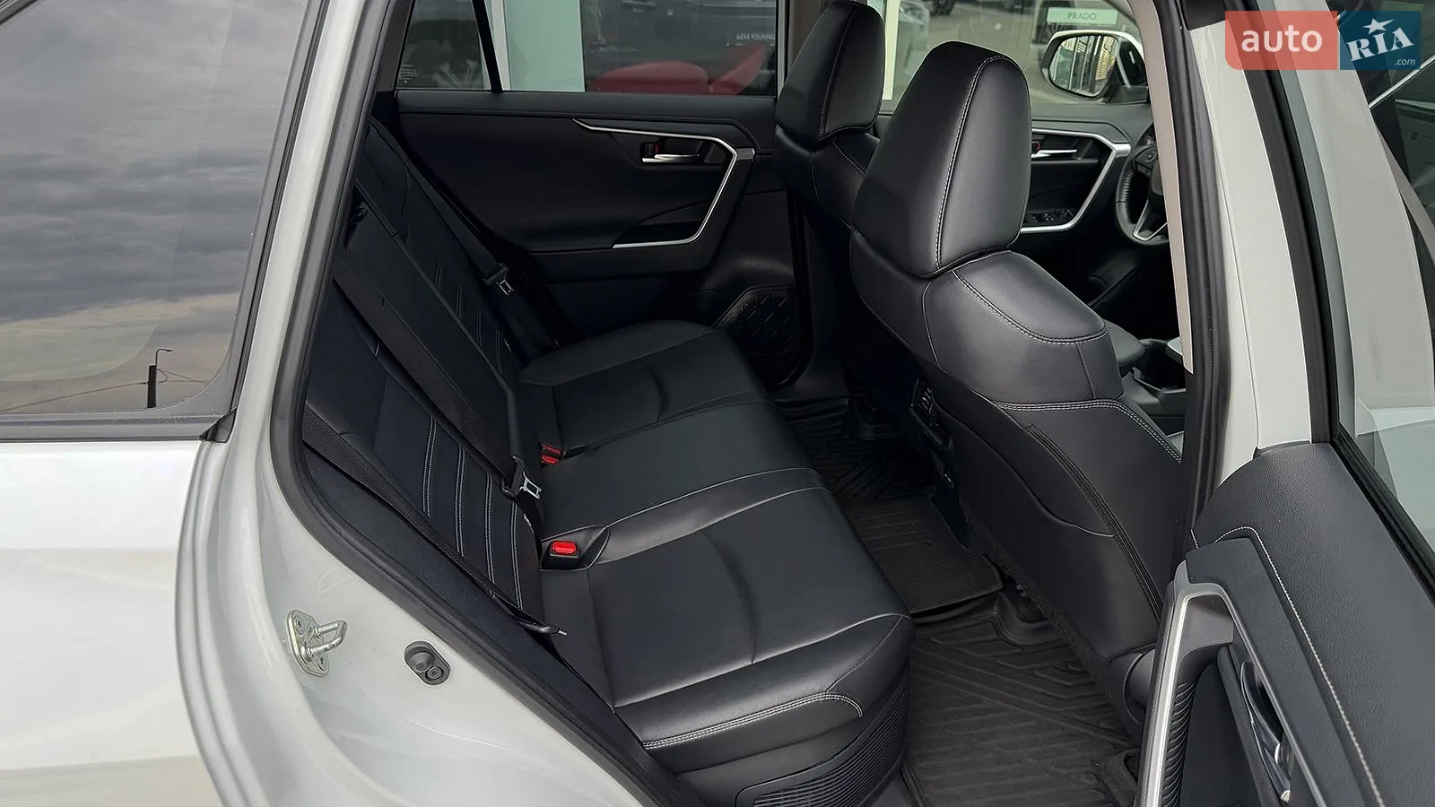 2023 Toyota RAV 4 - мініатюра 7