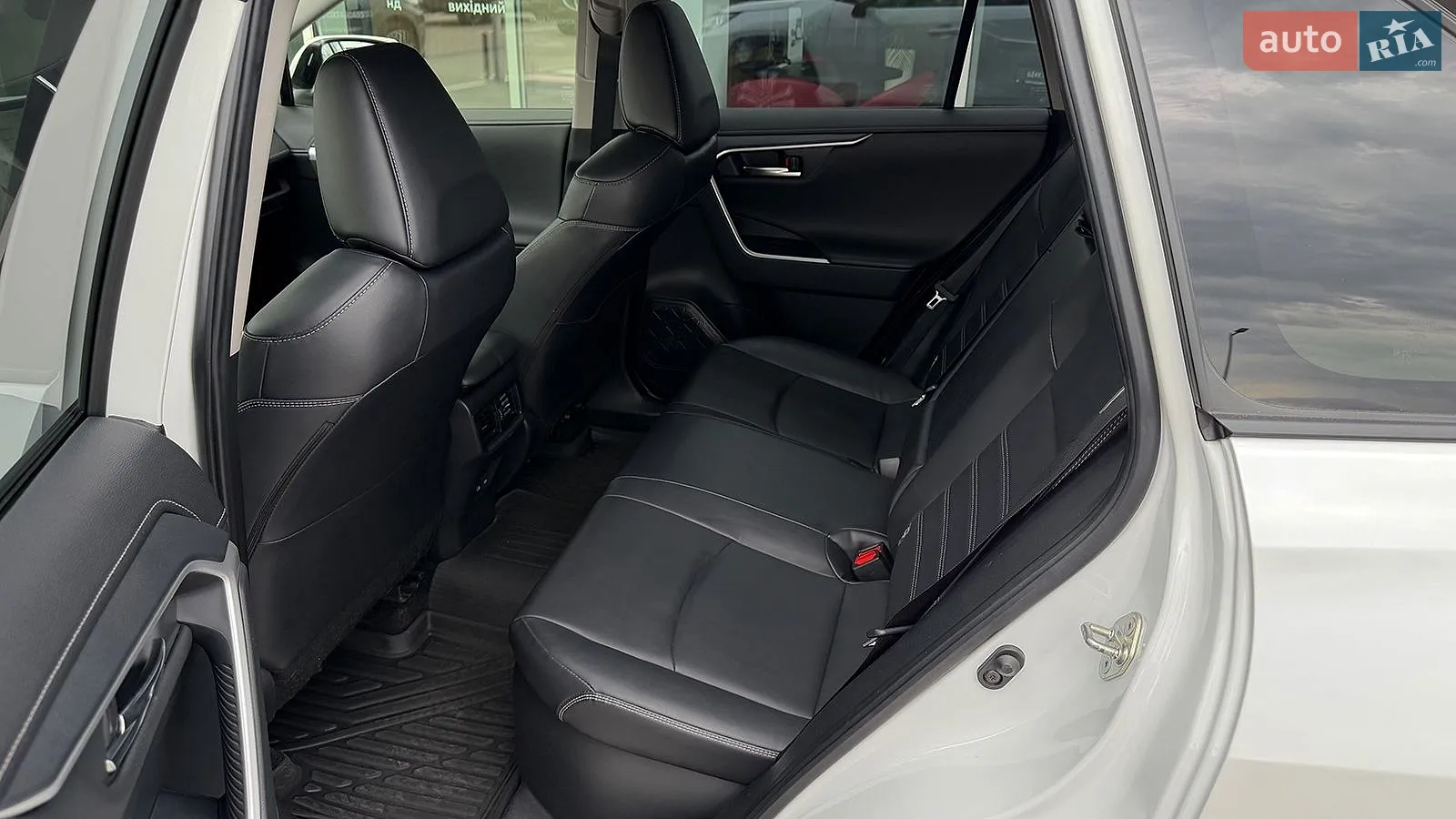 2023 Toyota RAV 4 - мініатюра 11