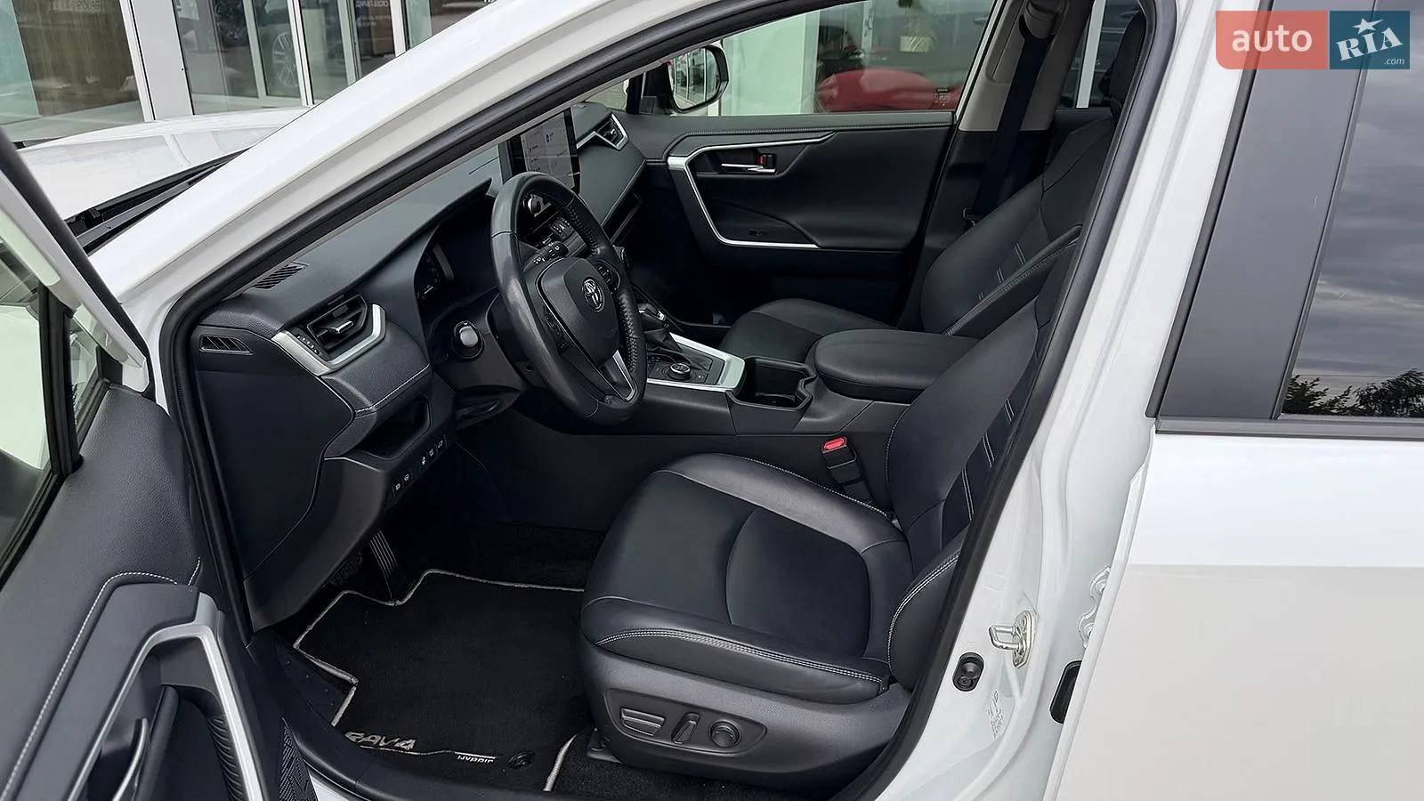 2023 Toyota RAV 4 - мініатюра 12
