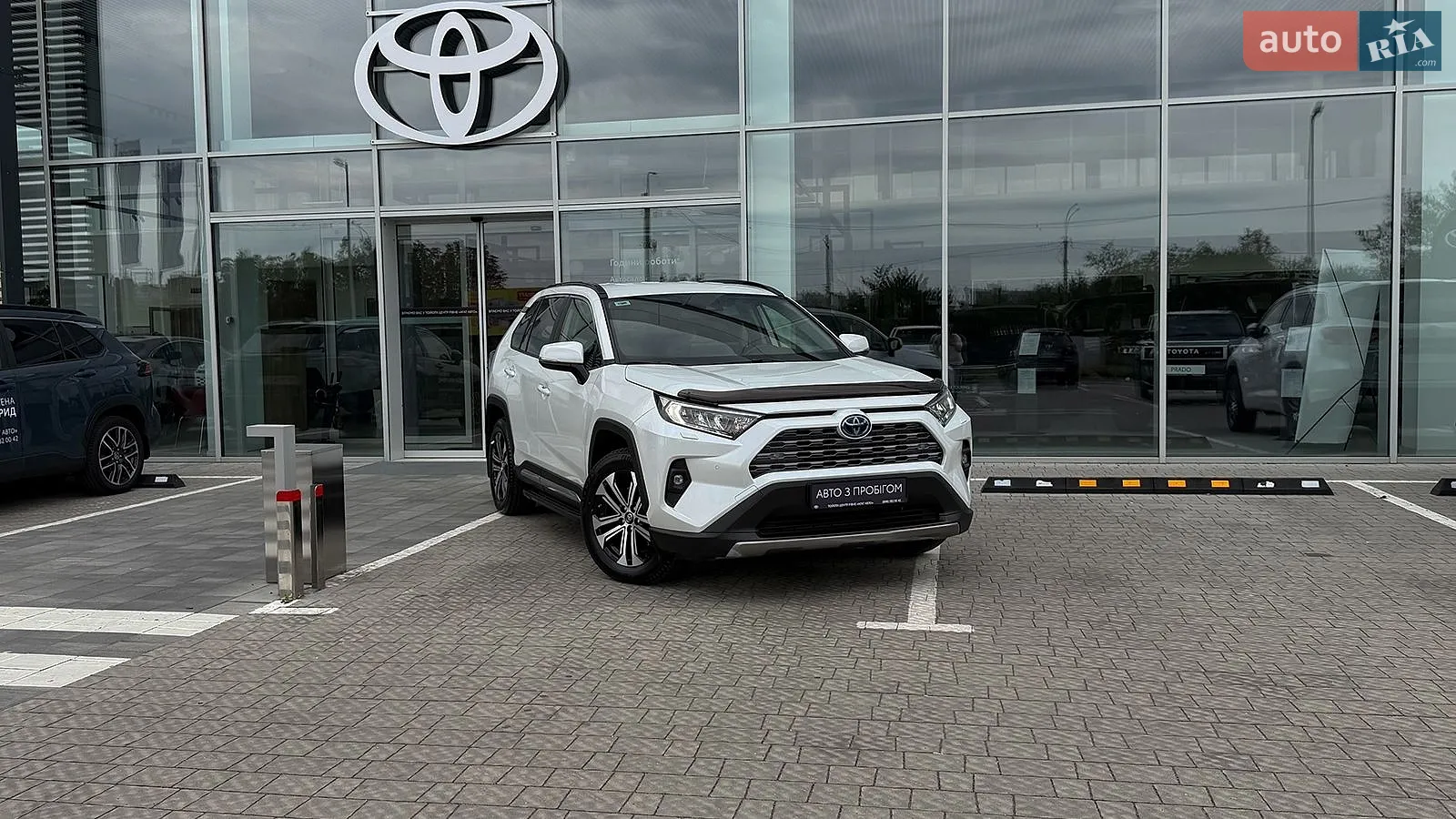 2023 Toyota RAV 4 - мініатюра 19