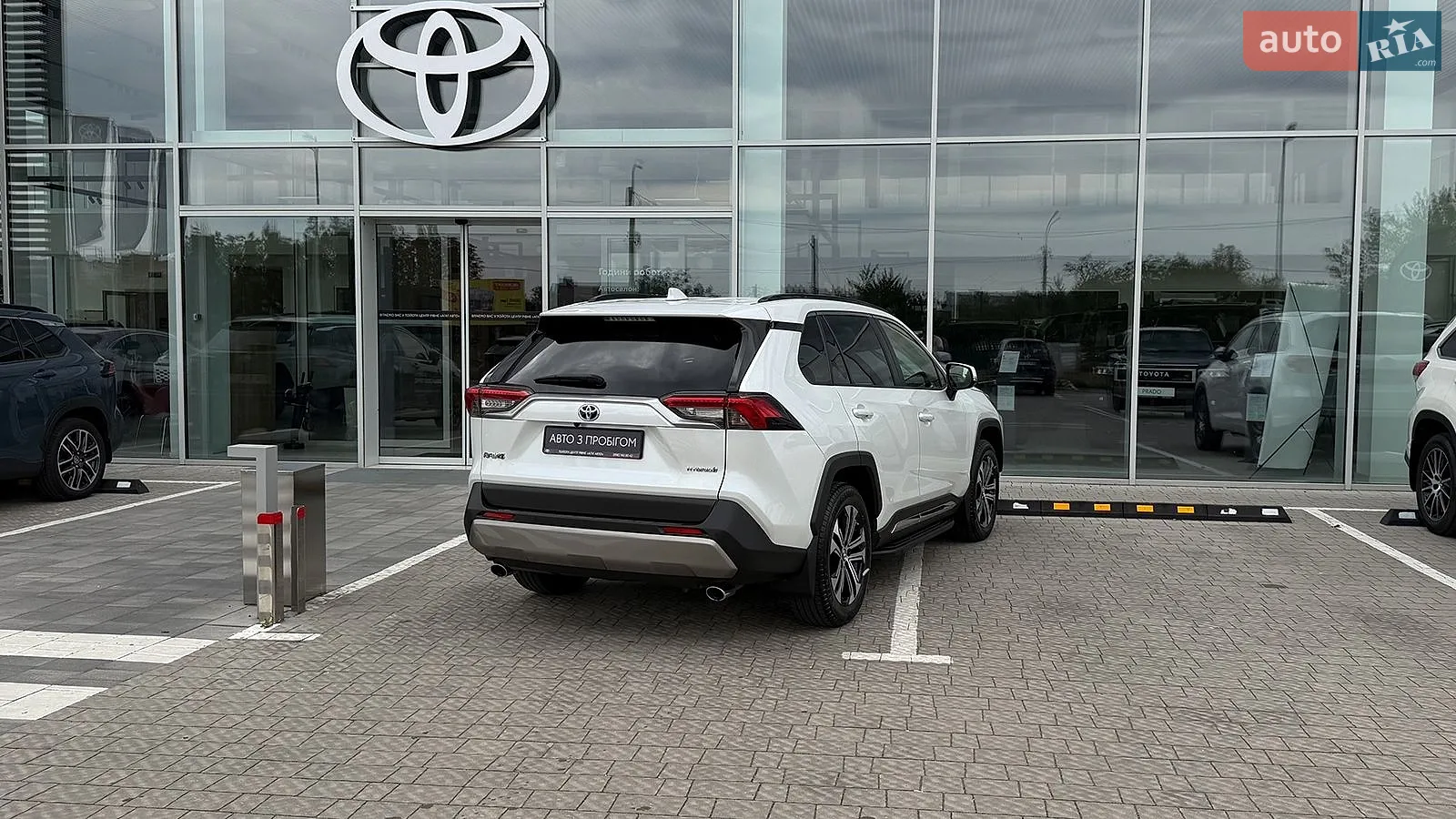 2023 Toyota RAV 4 - мініатюра 18