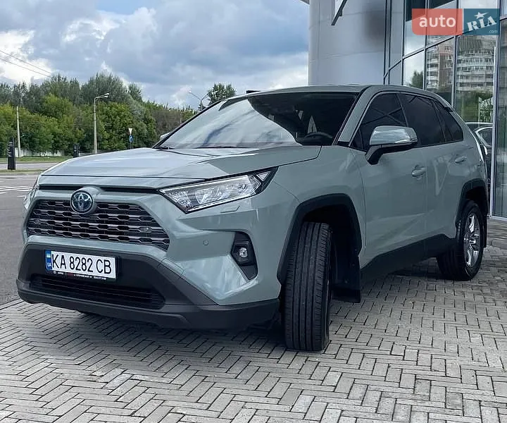 Toyota RAV4 2024