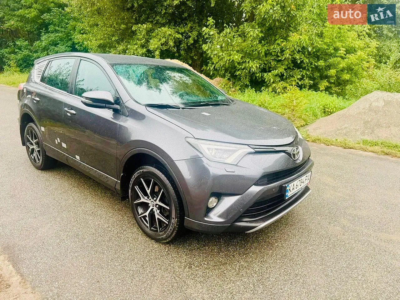 2017 Toyota RAV 4 - мініатюра 2