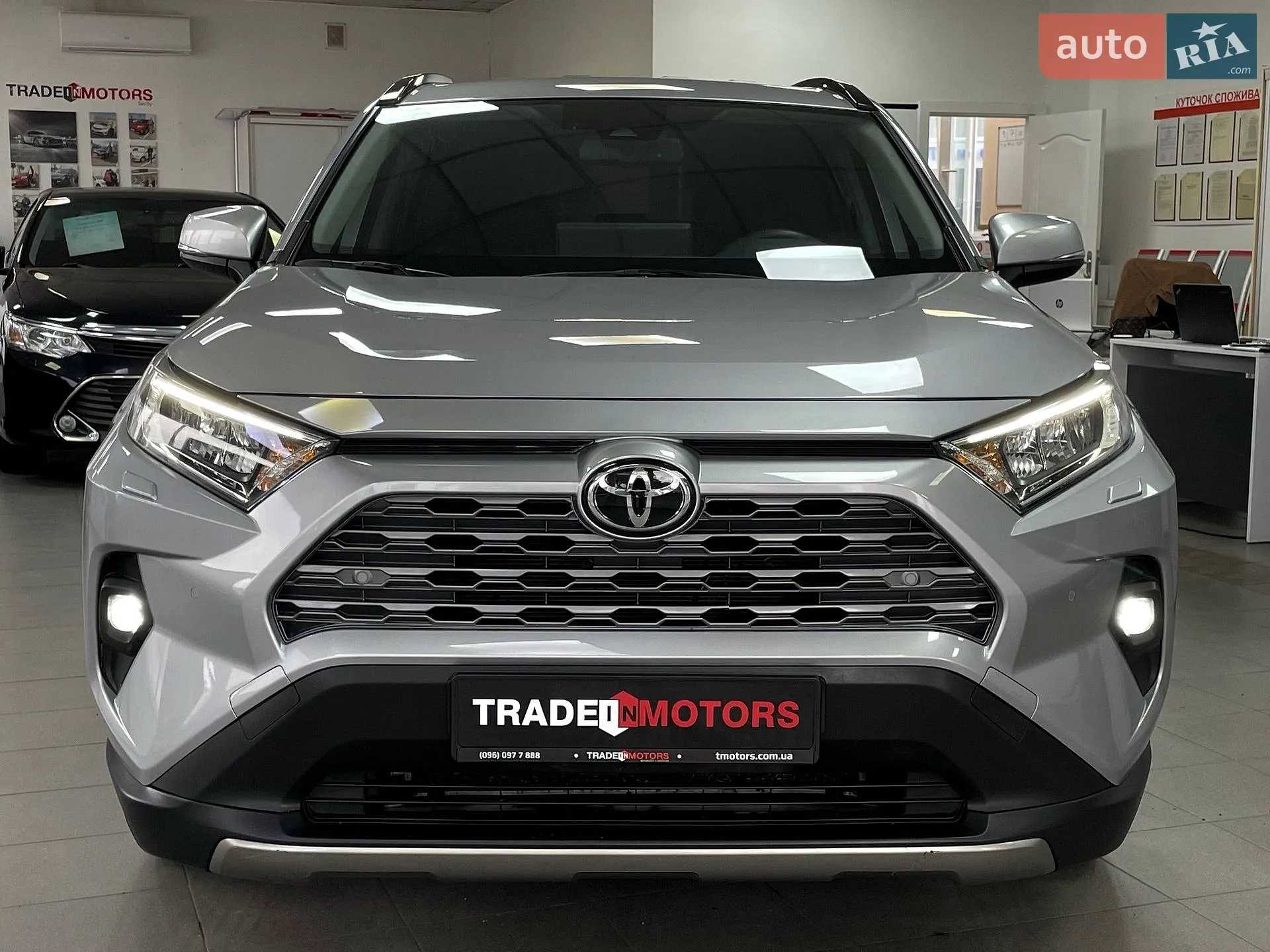 2023 Toyota RAV 4 - мініатюра 3