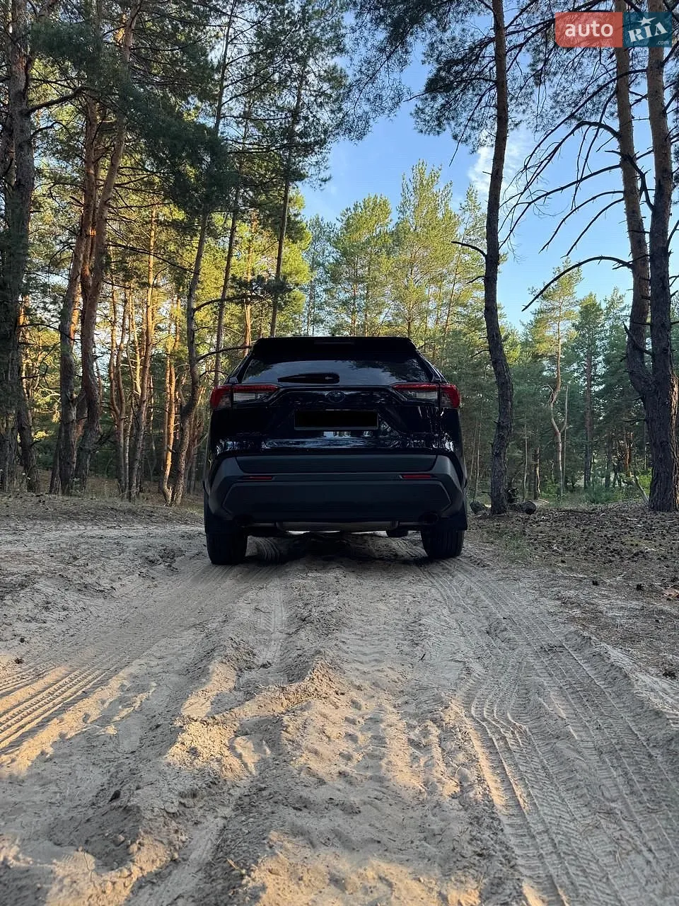 2023 Toyota RAV 4 - мініатюра 7