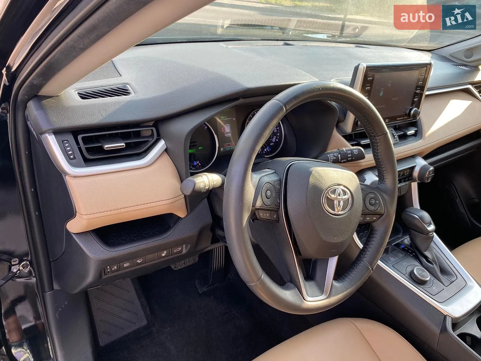 2021 Toyota RAV 4 - мініатюра 9