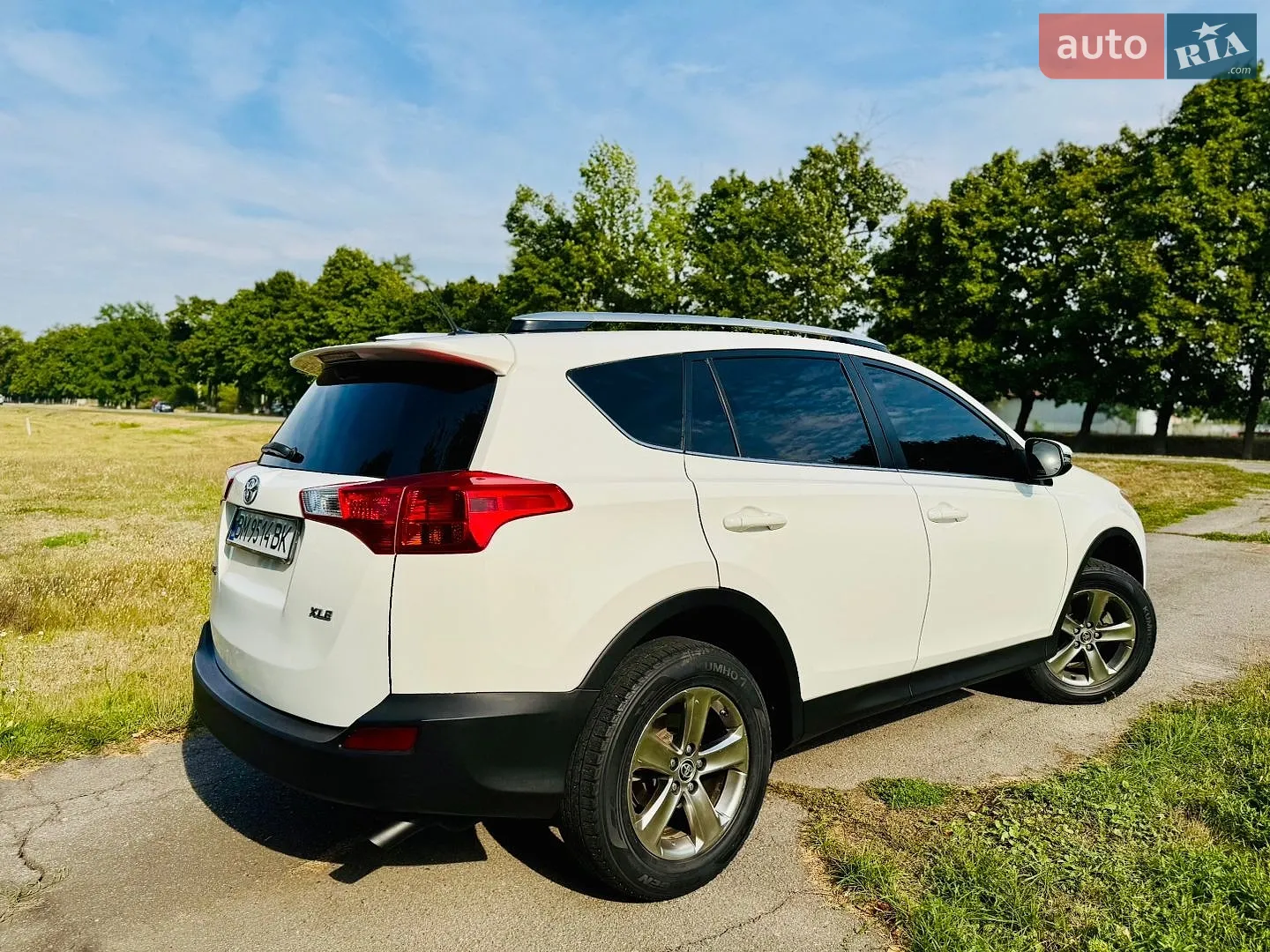 2015 Toyota RAV 4 - мініатюра 8