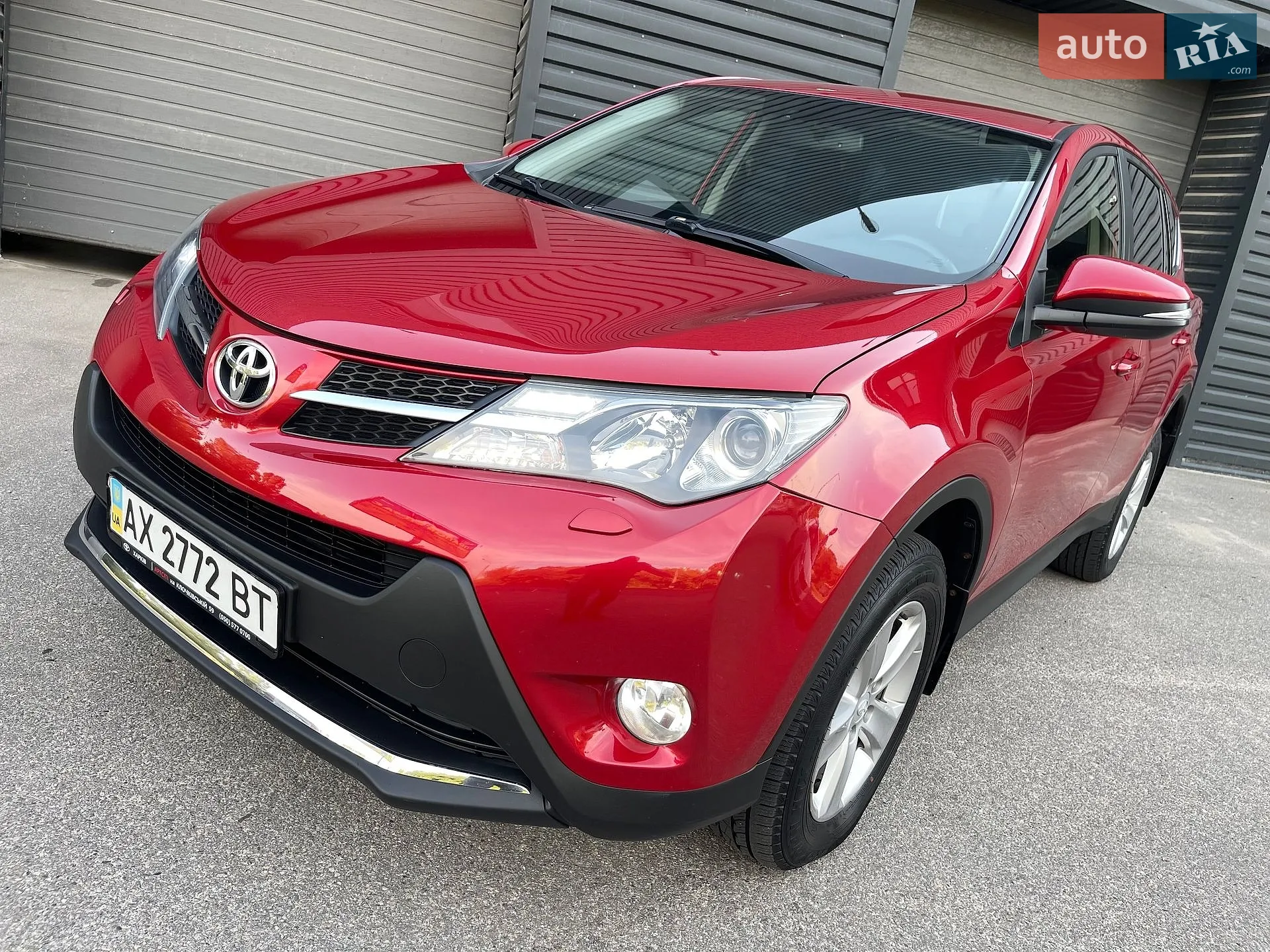 2013 Toyota RAV 4 - мініатюра 5