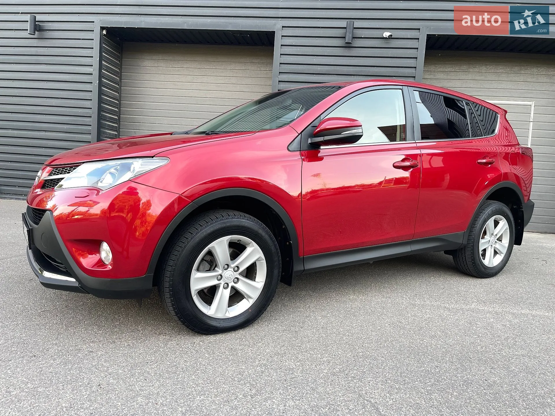 2013 Toyota RAV 4 - мініатюра 10