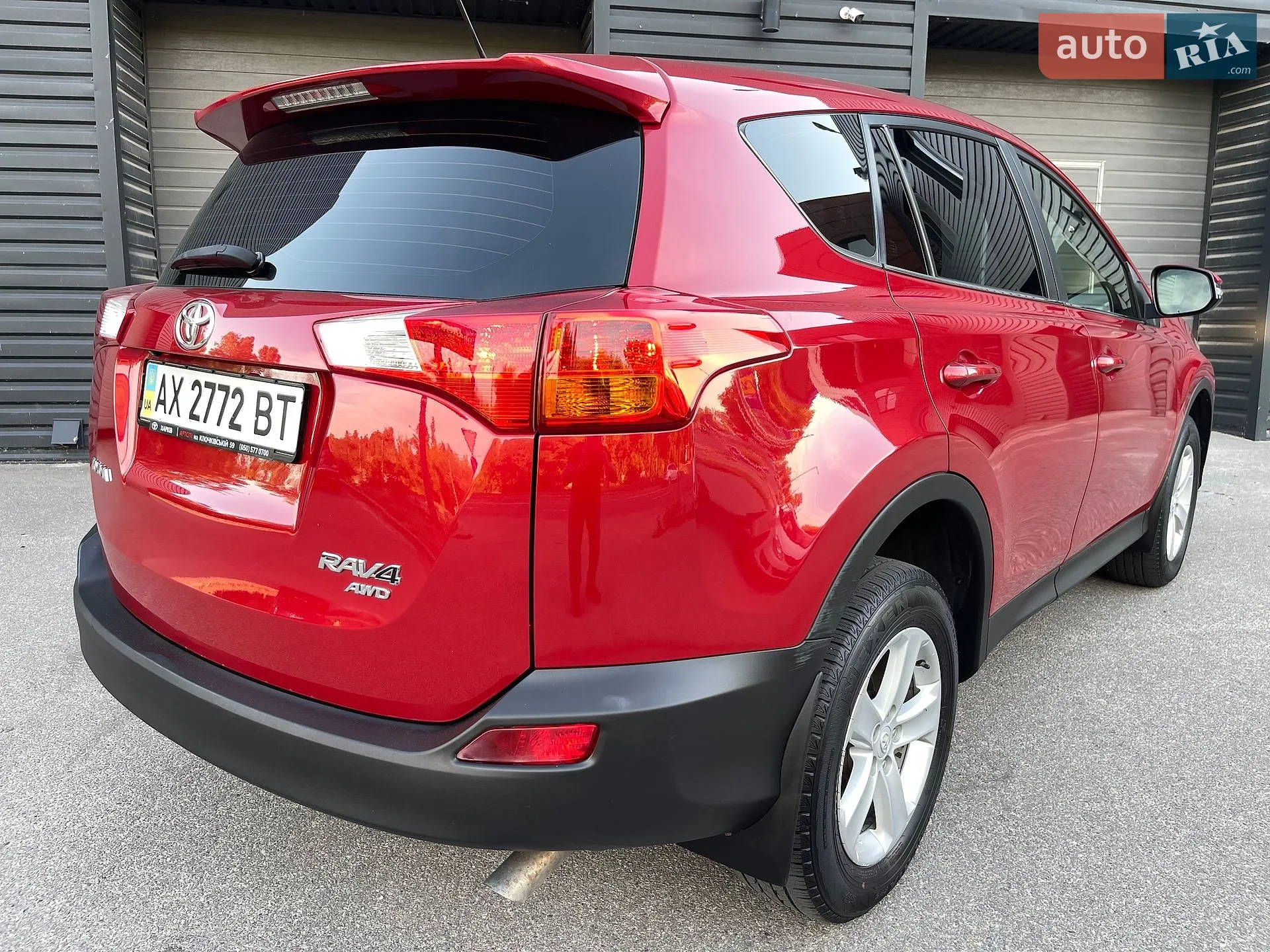 2013 Toyota RAV 4 - мініатюра 24