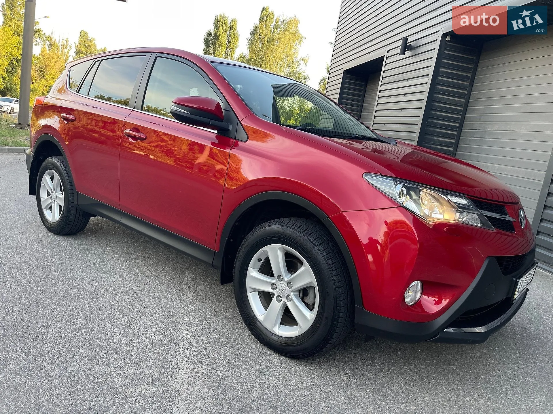 2013 Toyota RAV 4 - мініатюра 31