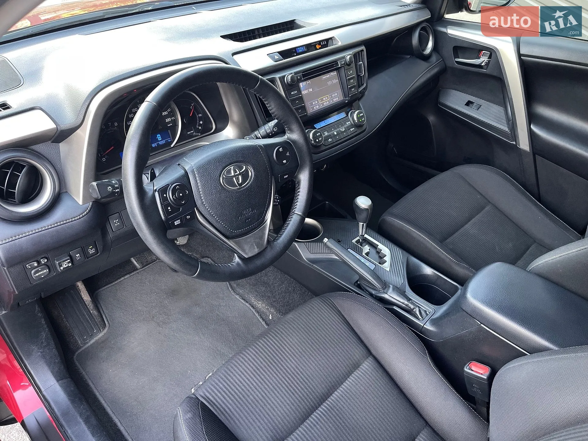 2013 Toyota RAV 4 - мініатюра 41