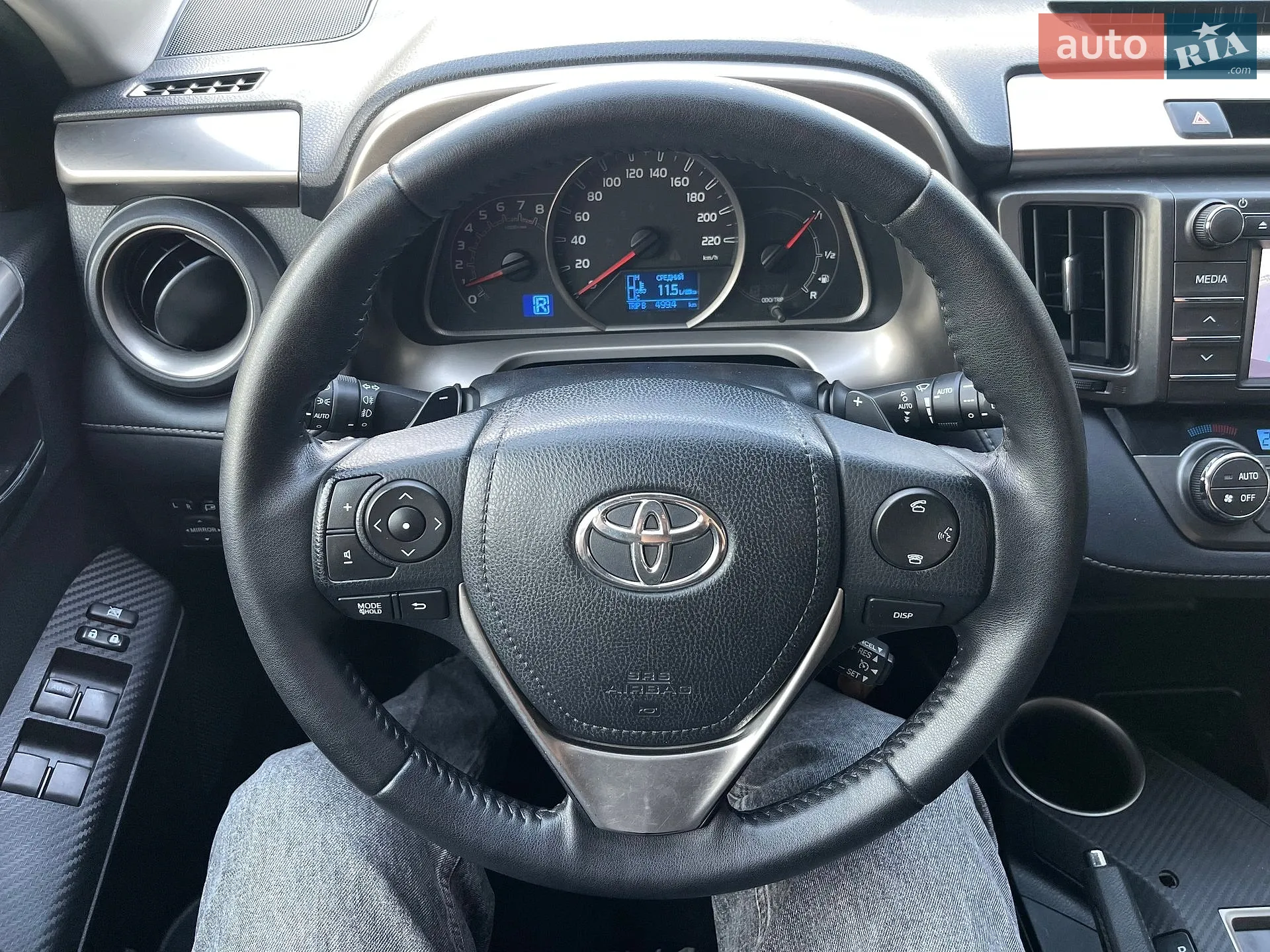 2013 Toyota RAV 4 - мініатюра 58