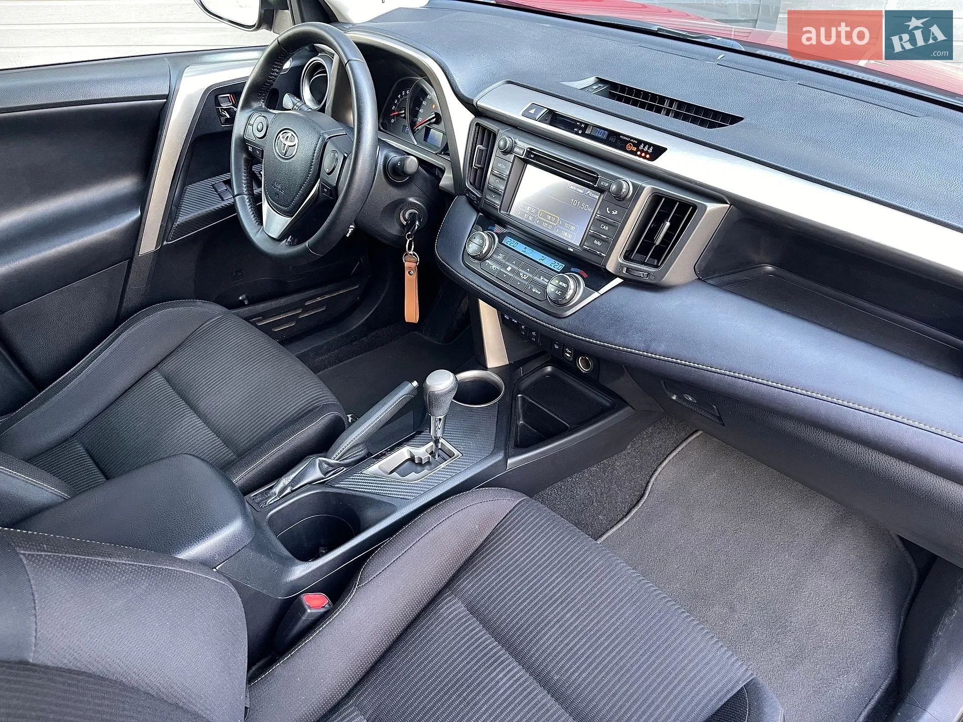 2013 Toyota RAV 4 - мініатюра 63