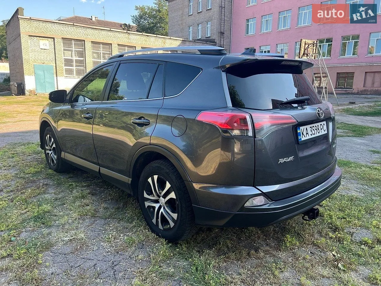 2016 Toyota RAV 4 - мініатюра 4