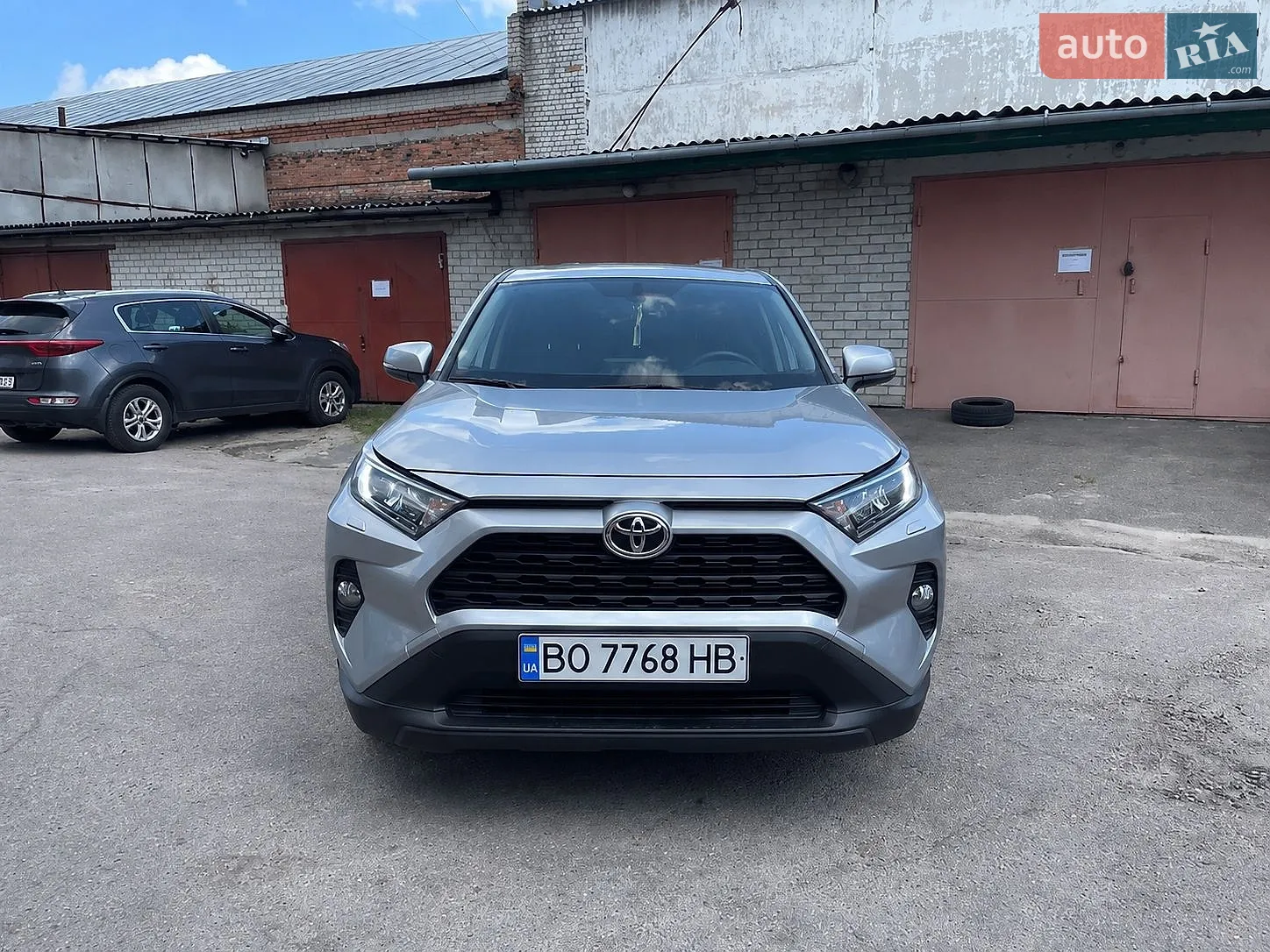 2020 Toyota RAV 4 - фото 1