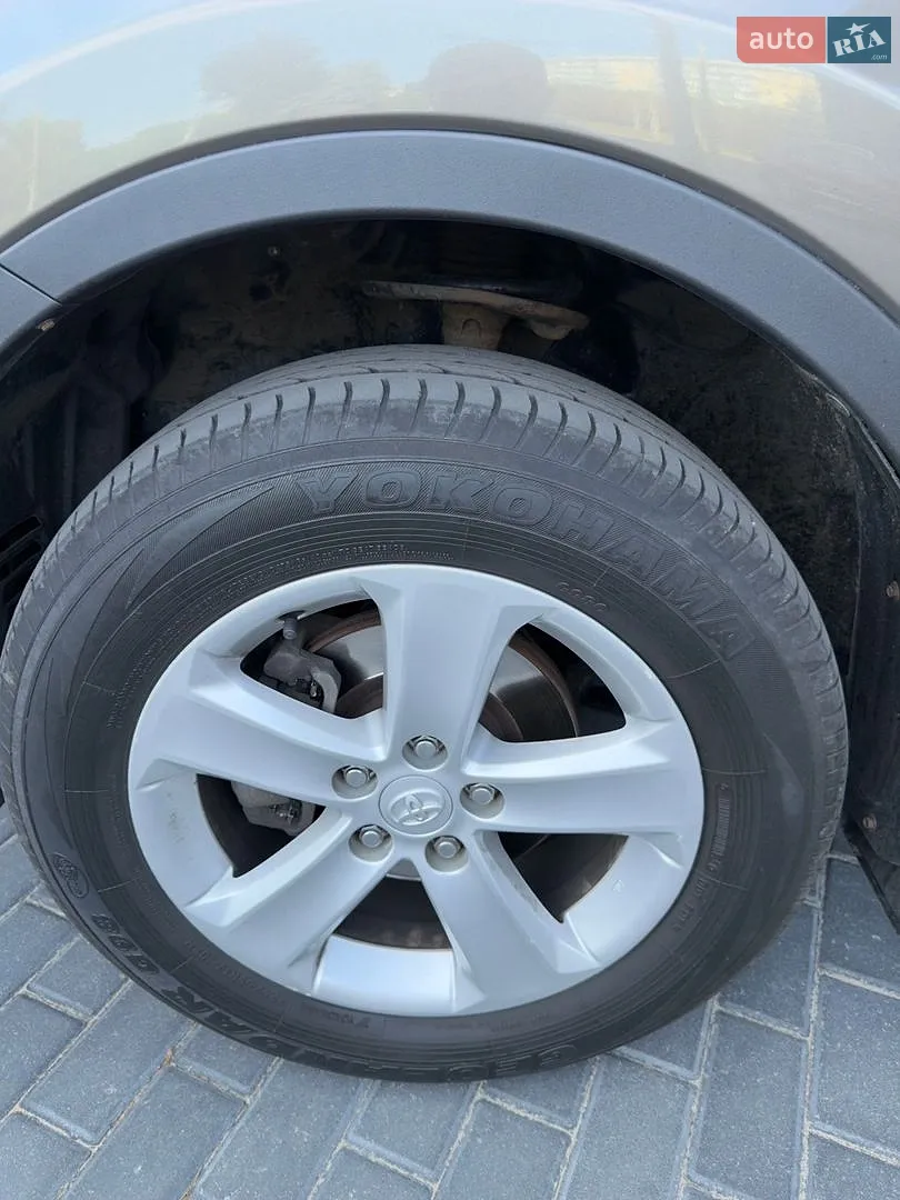 2013 Toyota RAV 4 - мініатюра 20
