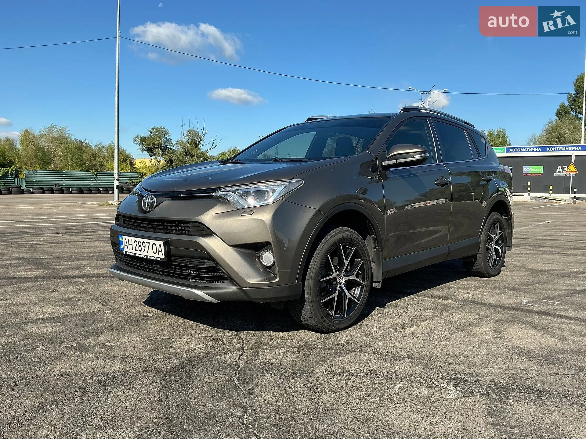 2016 Toyota RAV 4 - мініатюра 2