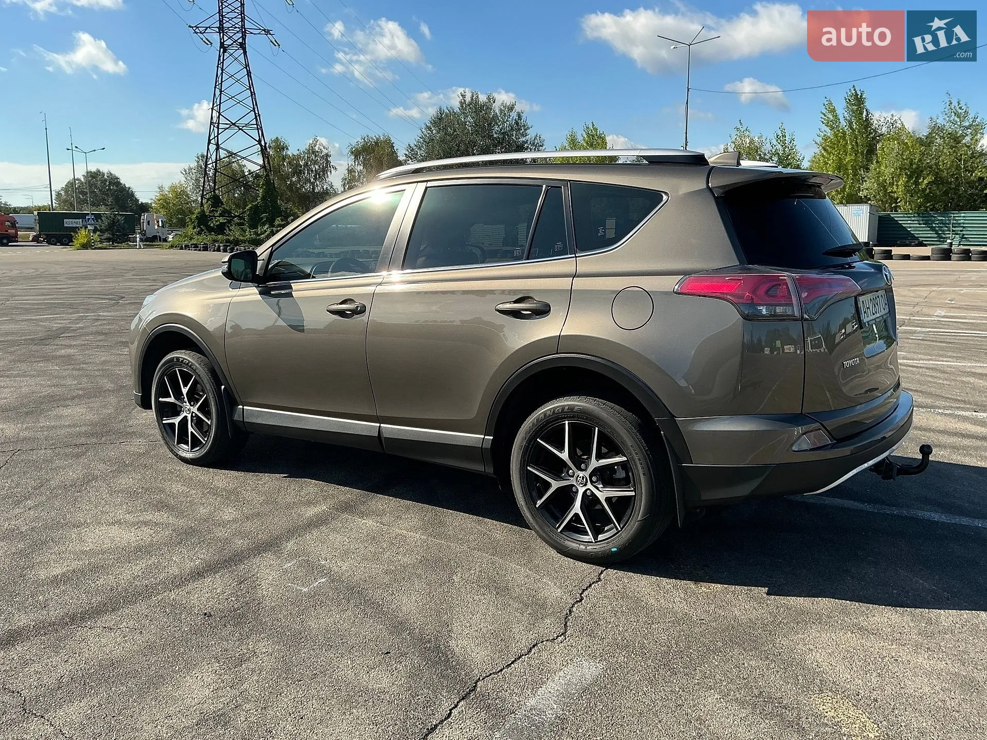 2016 Toyota RAV 4 - мініатюра 5