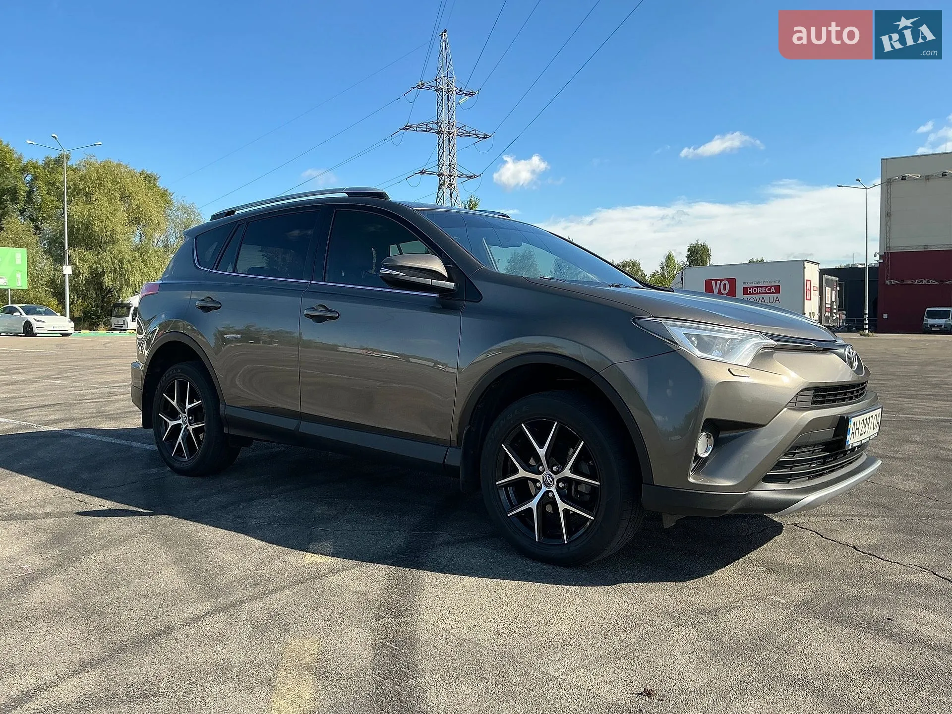 2016 Toyota RAV 4 - мініатюра 10