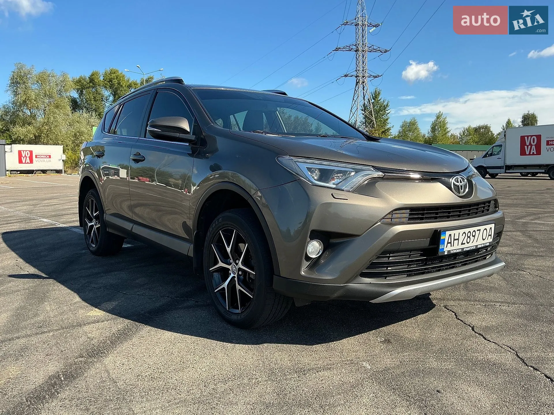 2016 Toyota RAV 4 - мініатюра 11