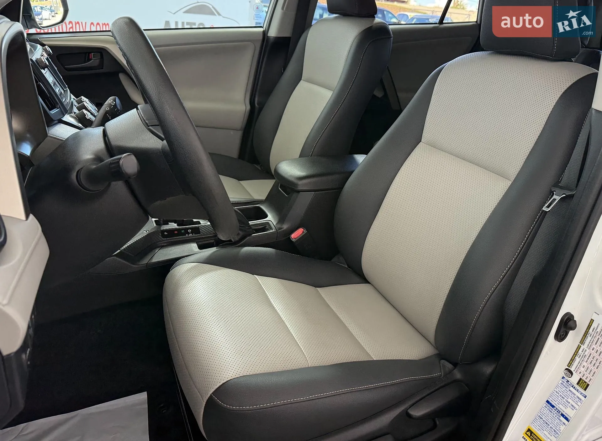 2013 Toyota RAV 4 - мініатюра 7