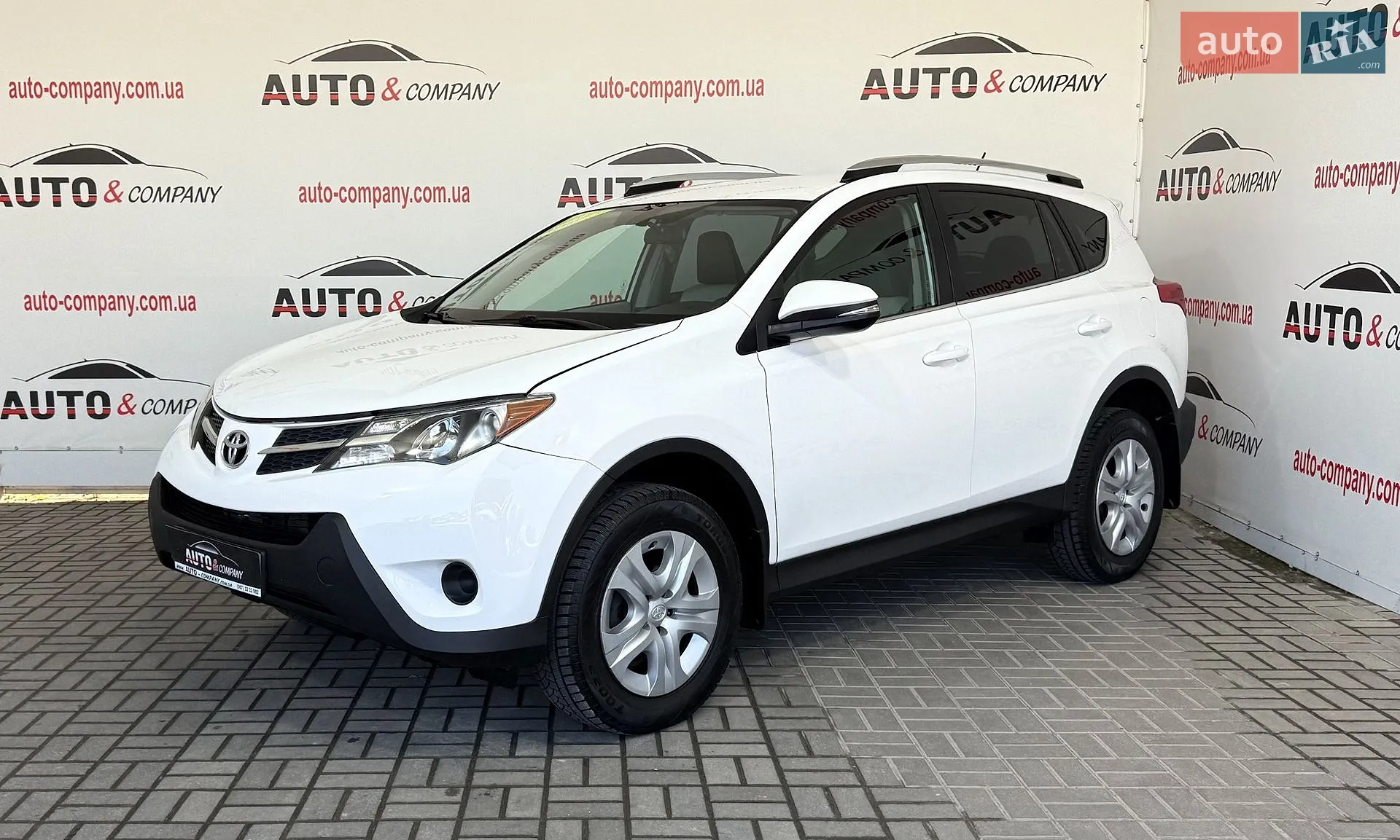 2013 Toyota RAV 4 - фото 1