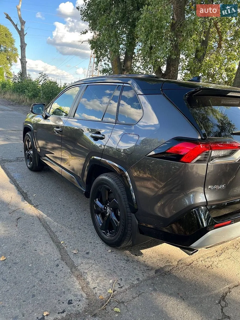 2019 Toyota RAV 4 - мініатюра 6
