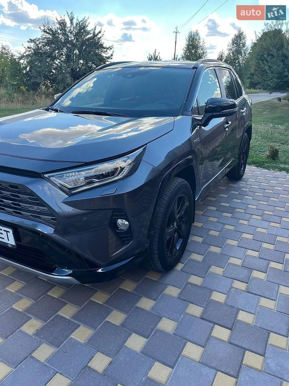 2019 Toyota RAV 4 - мініатюра 27