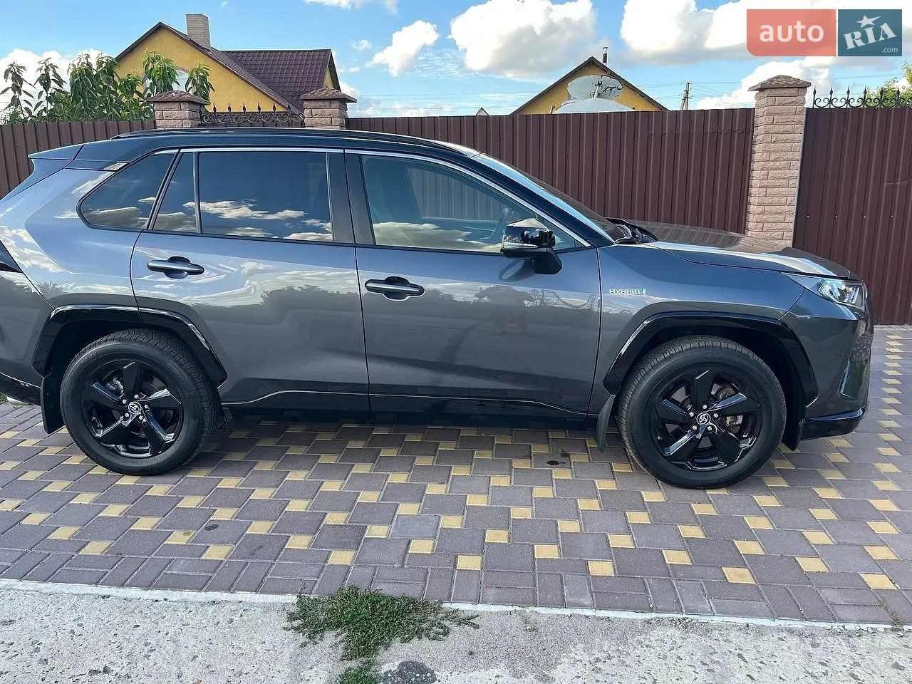 2019 Toyota RAV 4 - мініатюра 30