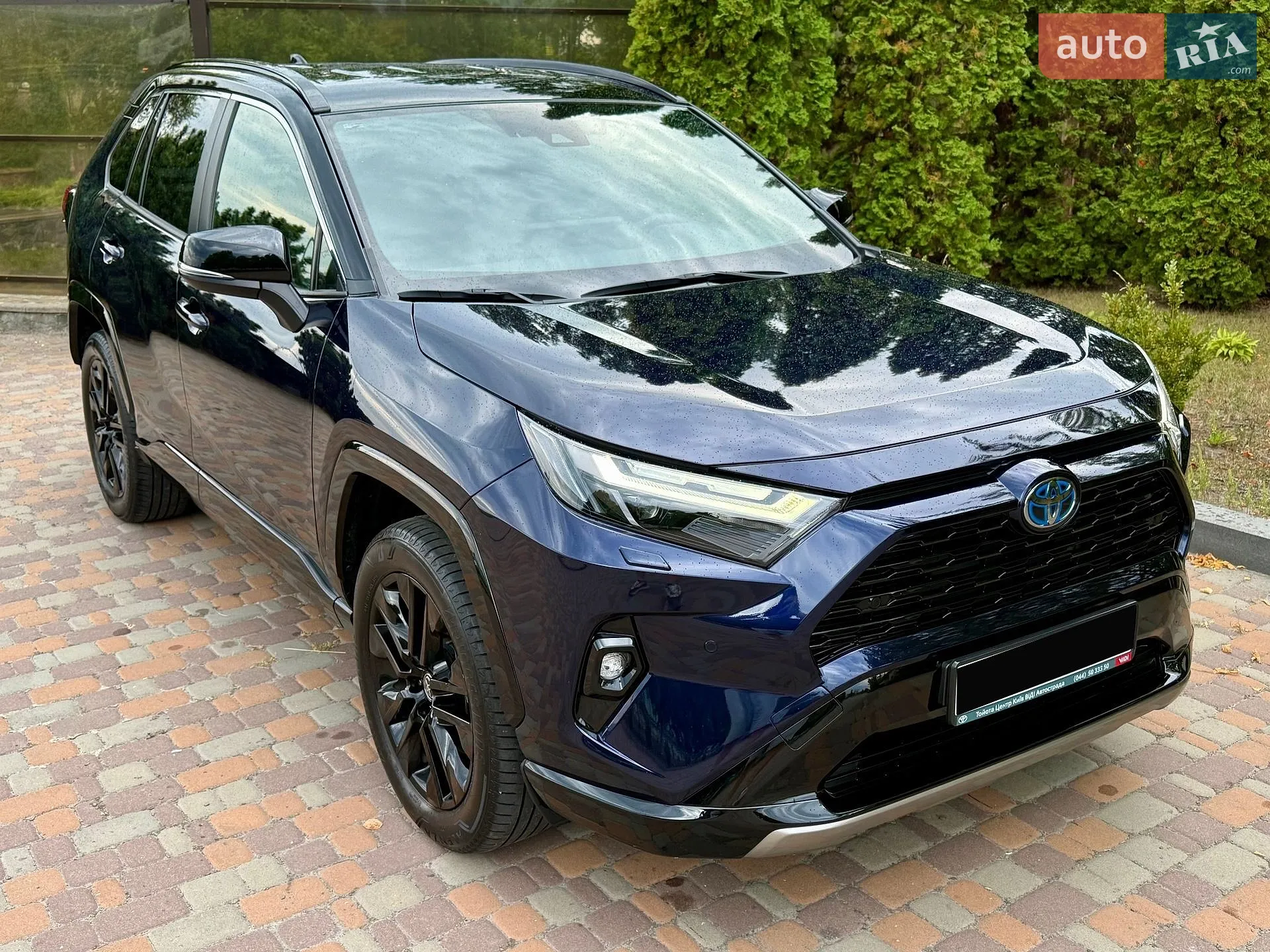 2024 Toyota RAV 4 - мініатюра 4
