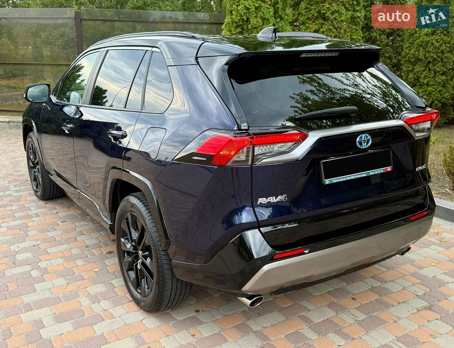 2024 Toyota RAV 4 - мініатюра 6