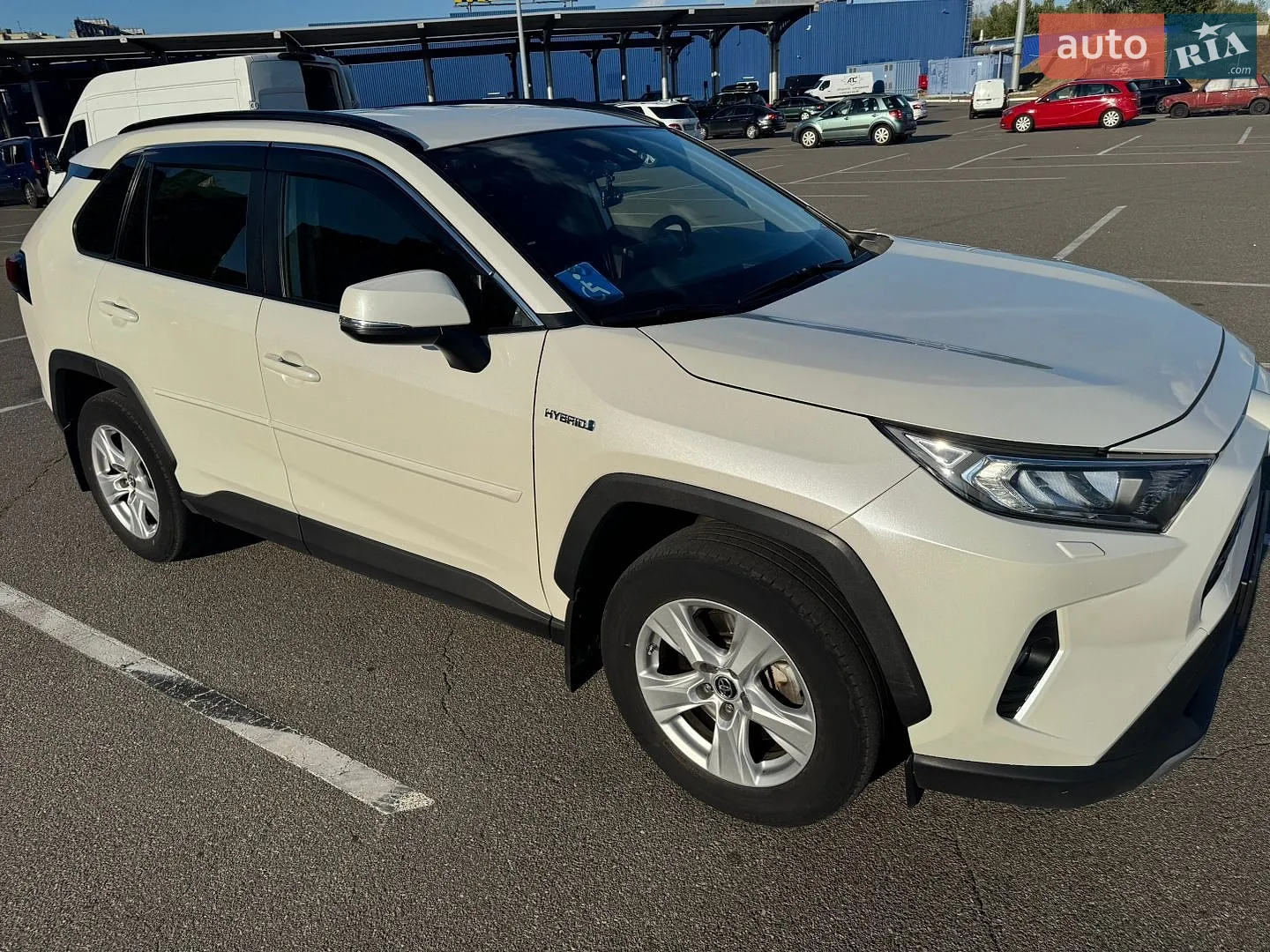 2019 Toyota RAV 4 - мініатюра 9