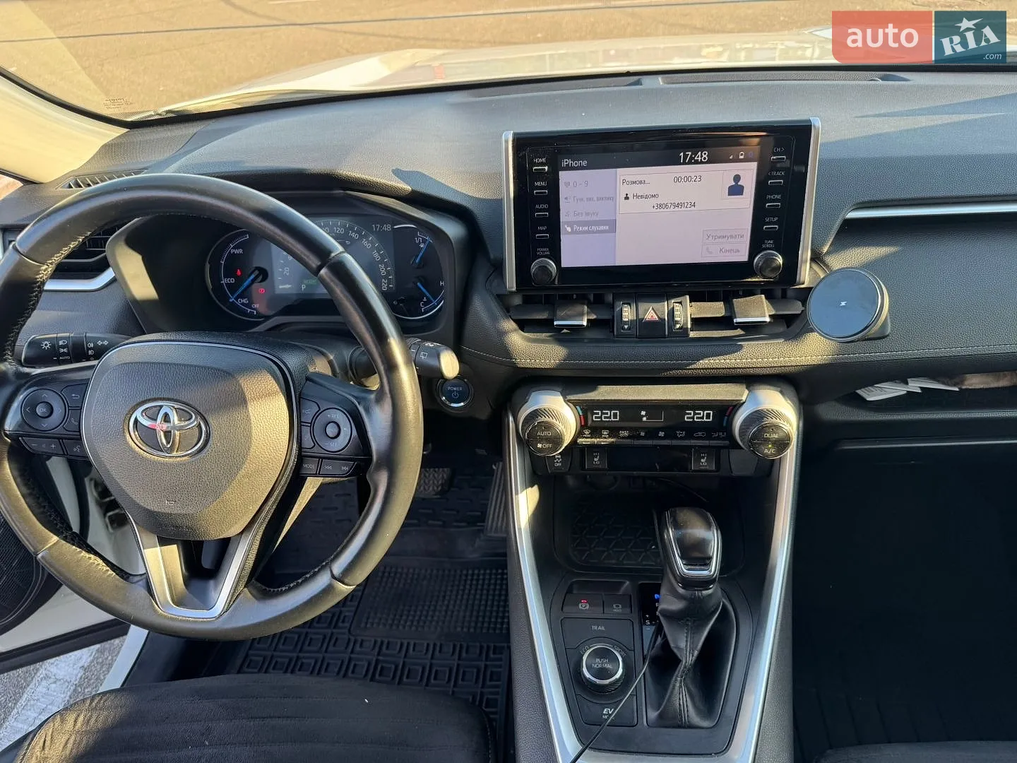2019 Toyota RAV 4 - мініатюра 15