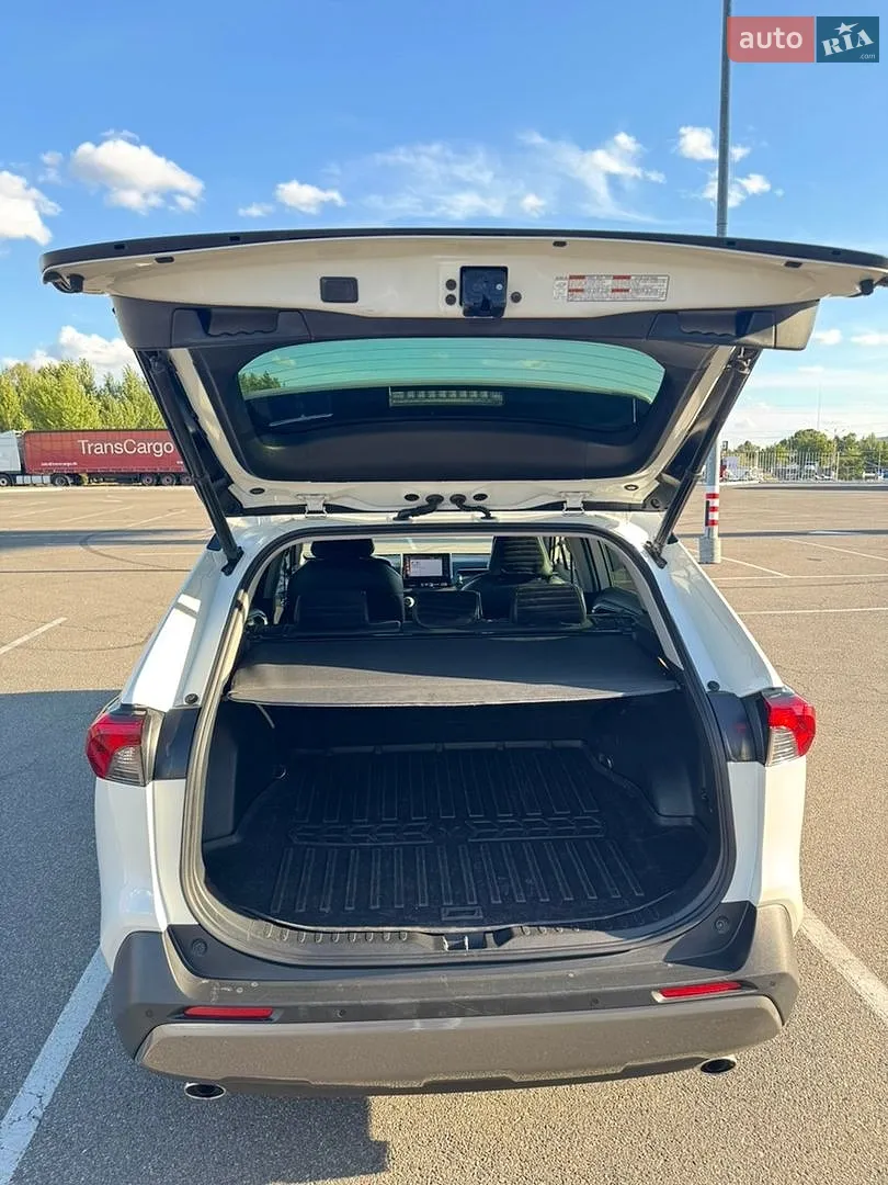 2019 Toyota RAV 4 - мініатюра 8