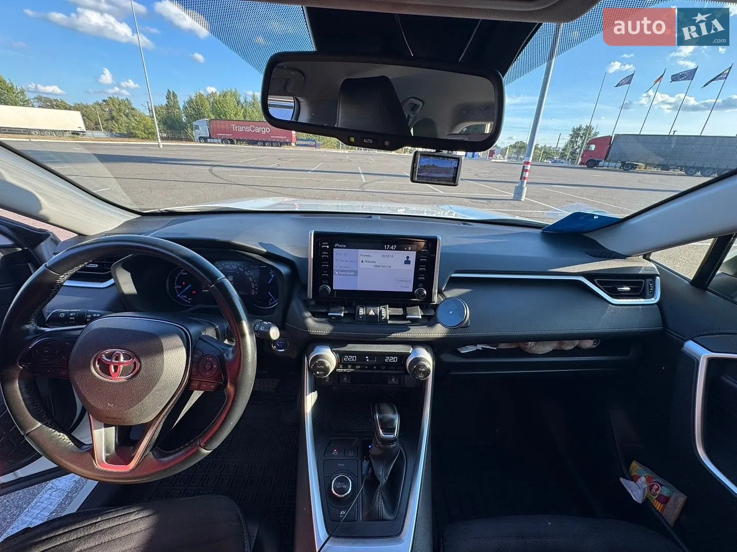 2019 Toyota RAV 4 - мініатюра 23