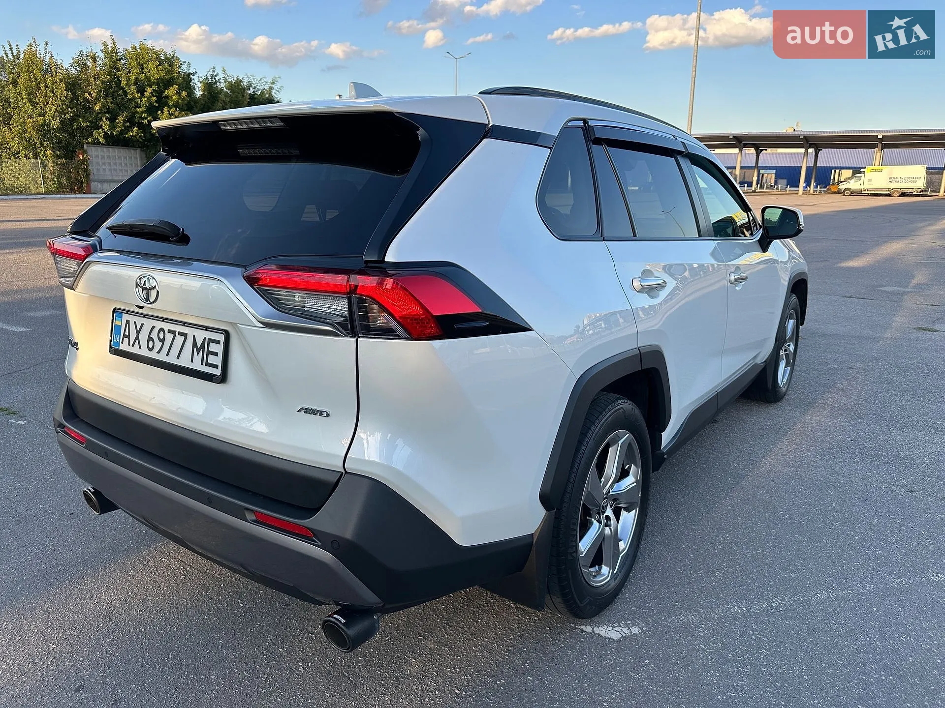 2021 Toyota RAV 4 - мініатюра 6