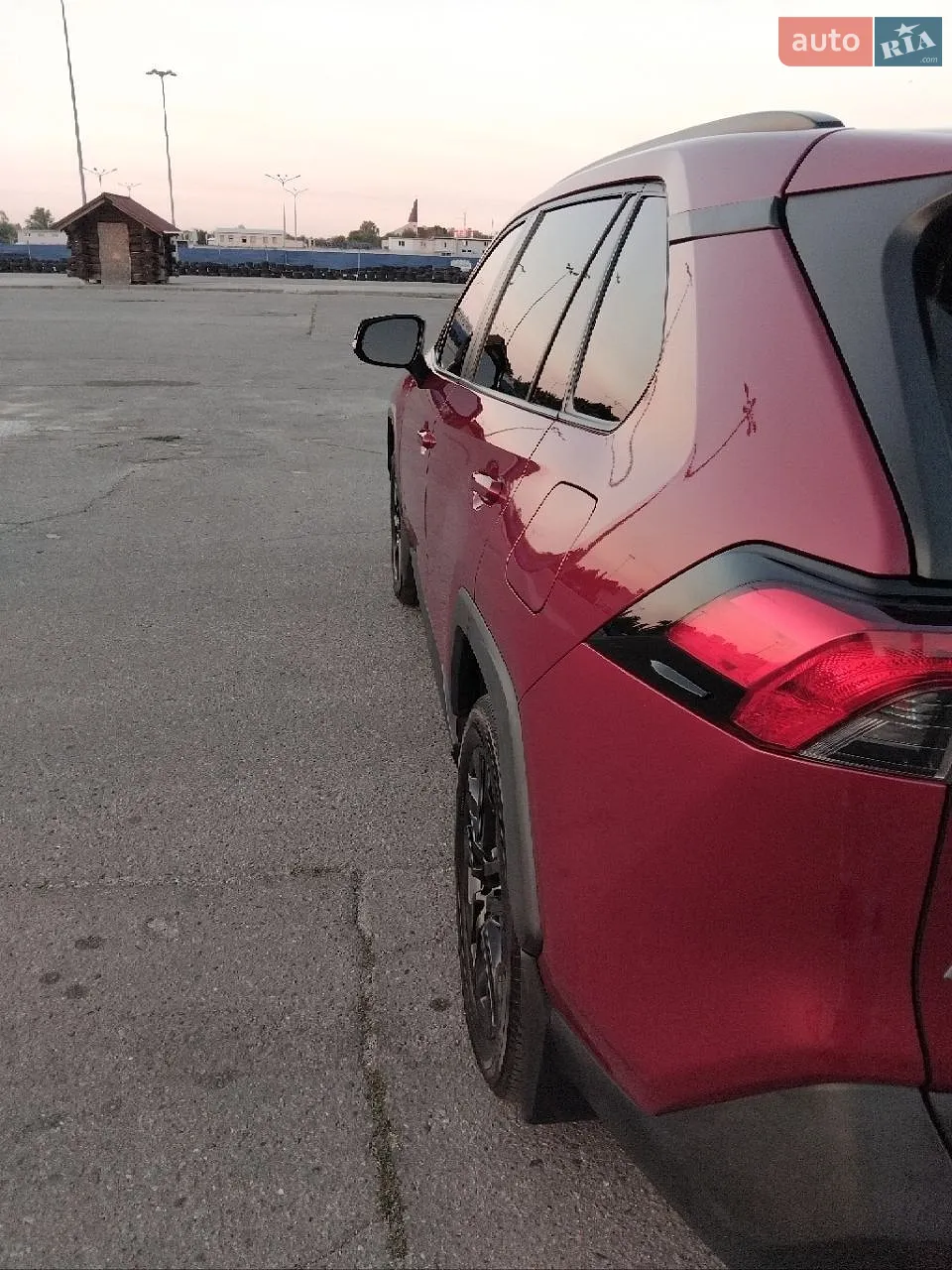 2020 Toyota RAV 4 - мініатюра 5