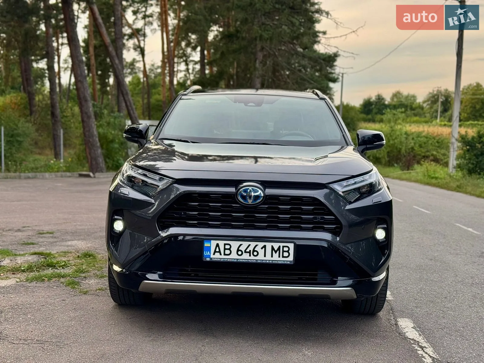 2025 Toyota RAV 4 - мініатюра 5