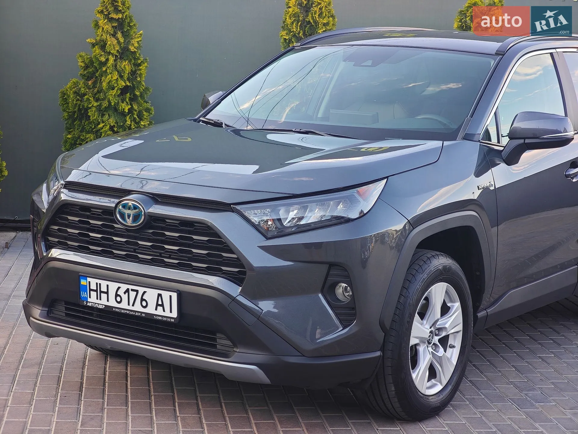 2020 Toyota RAV 4 - мініатюра 3