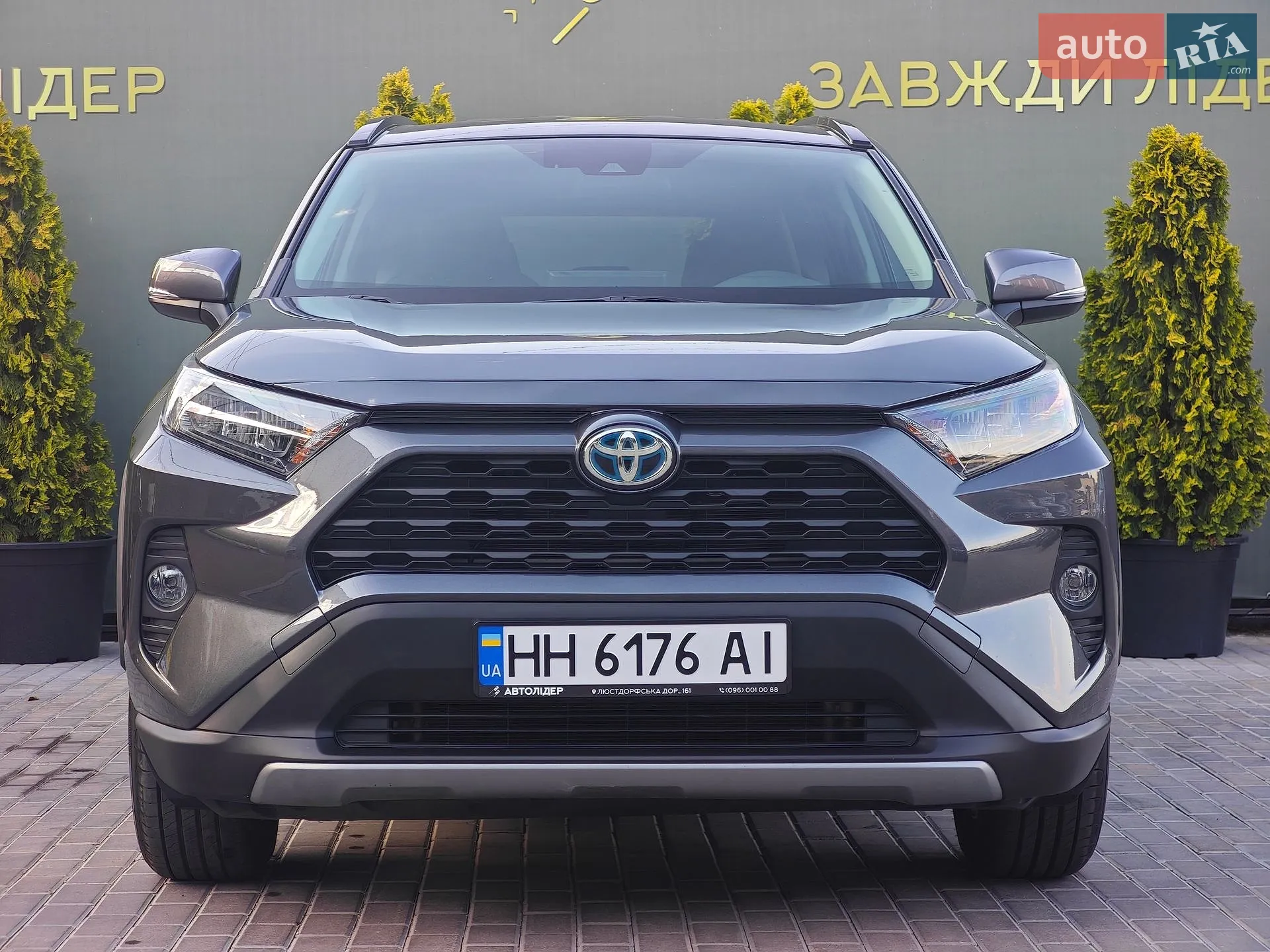 2020 Toyota RAV 4 - мініатюра 6