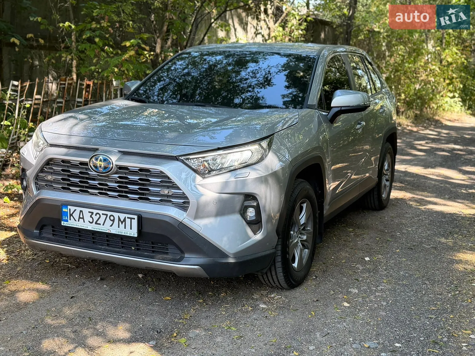 2024 Toyota RAV 4 - фото 1