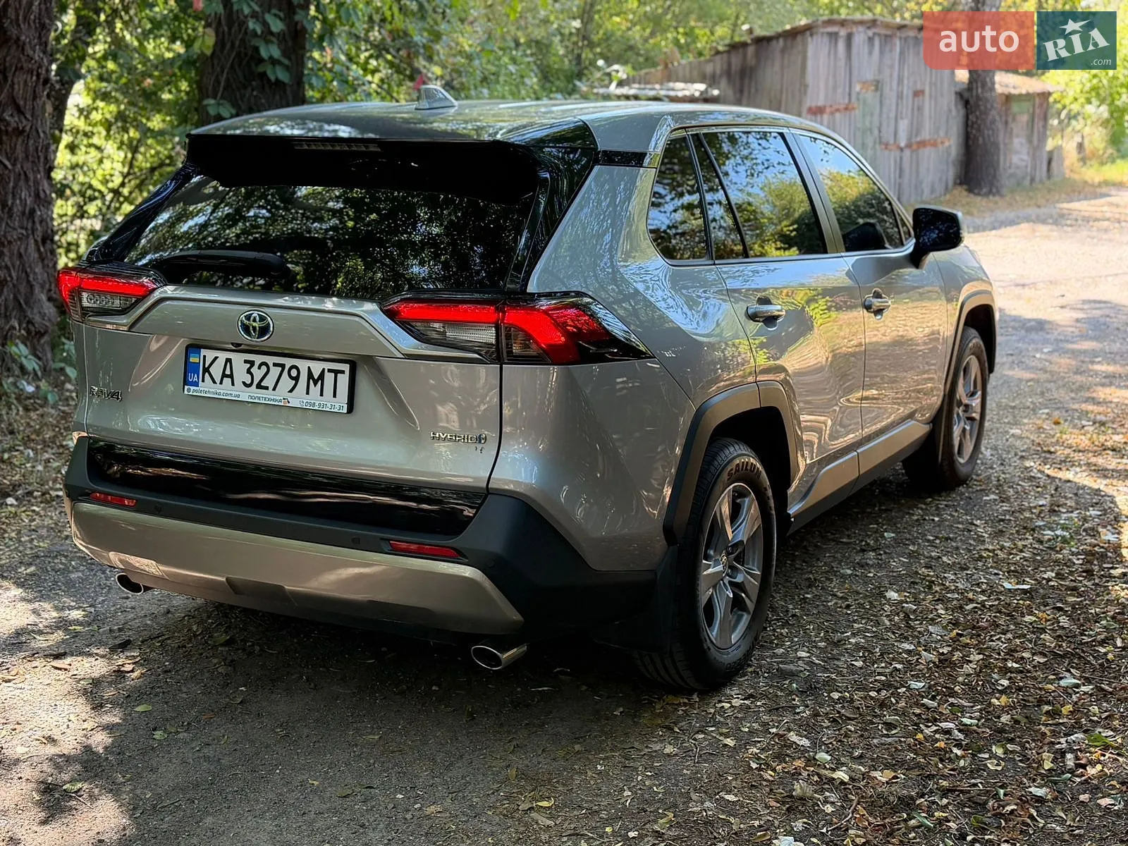 2024 Toyota RAV 4 - мініатюра 20
