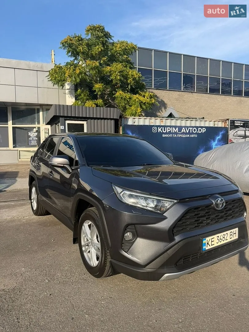 2019 Toyota RAV 4 - мініатюра 8