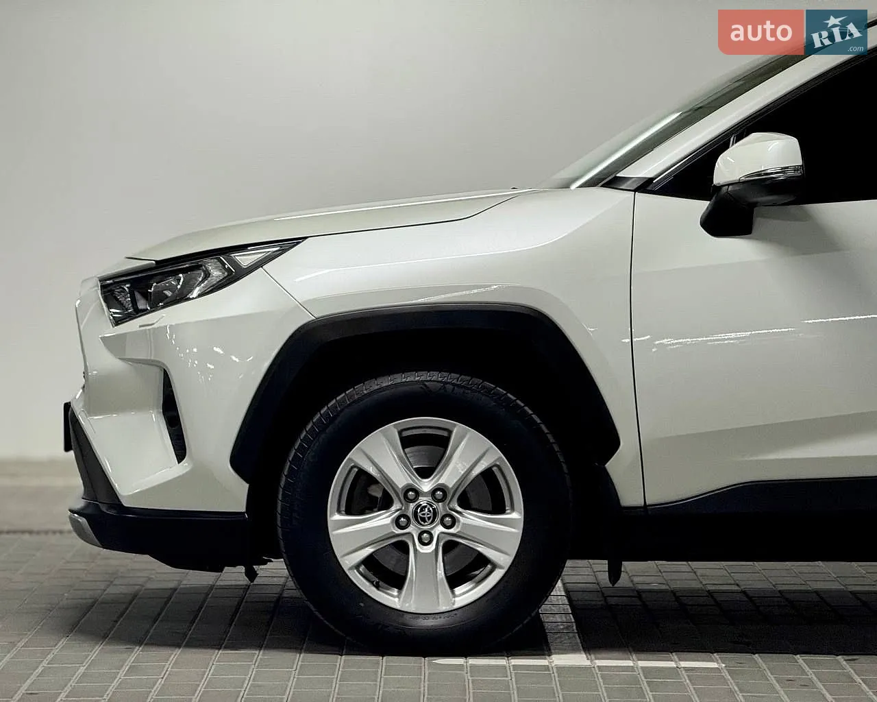 2021 Toyota RAV 4 - мініатюра 9