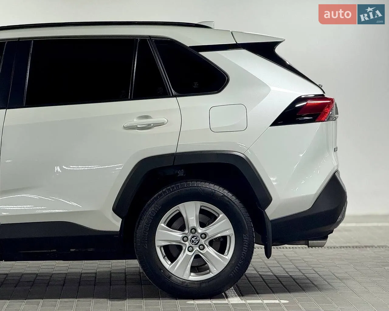 2021 Toyota RAV 4 - мініатюра 10