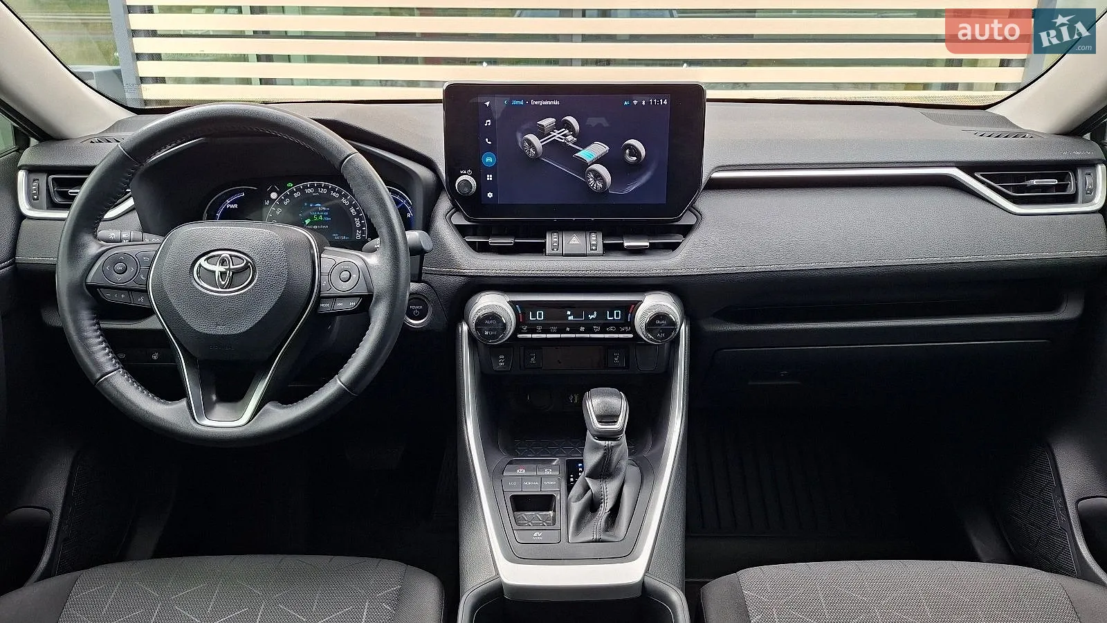 2023 Toyota RAV 4 - мініатюра 11