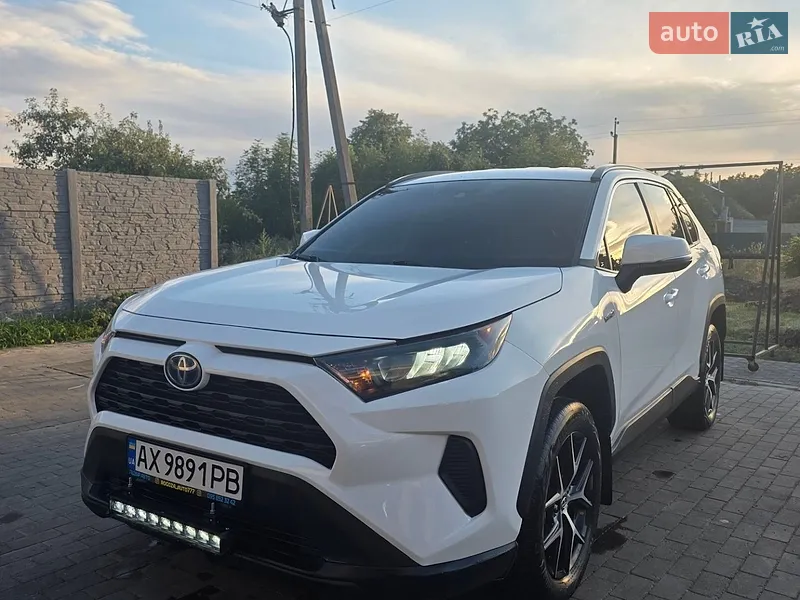Toyota RAV4 2019